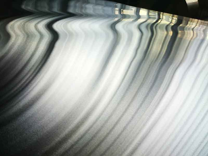 Aluminium Drilling Entry Sheet