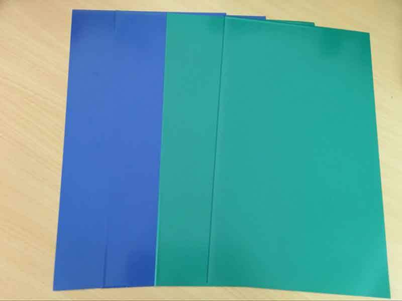coated aluminum sheet for PCB