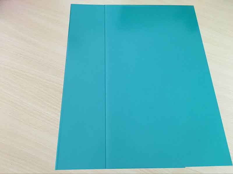 Coated PCB Aluminum Entry Sheet