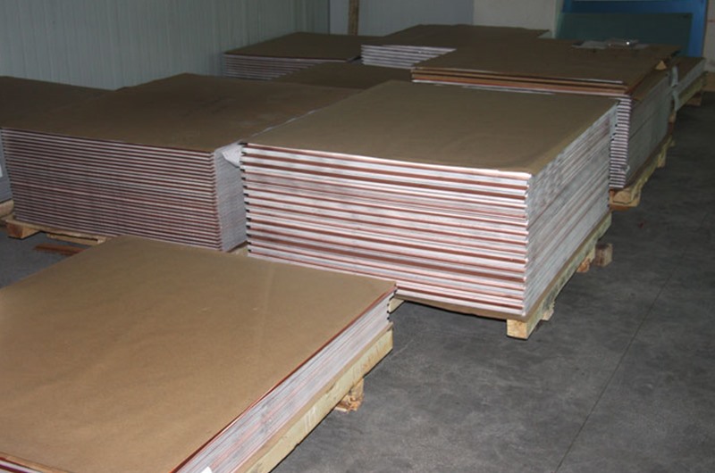 PCB aluminum-based copper clad sheet